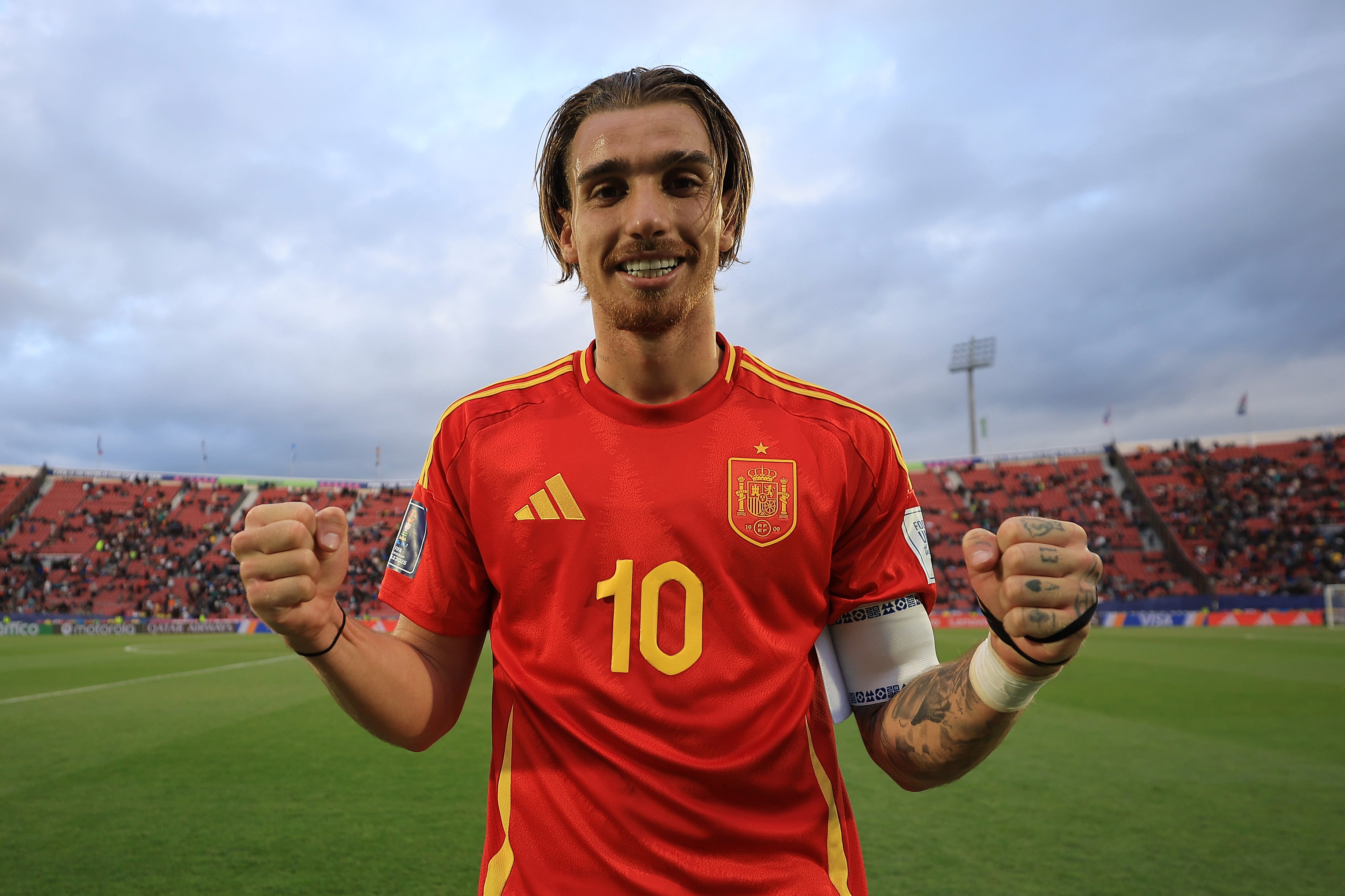 Iker Bravo: "Creo que me merezco más minutos en el Udinese" Iker Bravo: "Creo que me merezco más minutos en el Udinese"