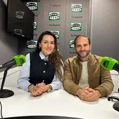 Sandra Fernández Peñín y Carlos Pérez Sandra Fernández Peñín y Carlos Pérez