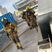 Bomberos Diputación de Alicante