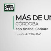 MD1 CÓRDOBA CON ANABEL CÁMARA