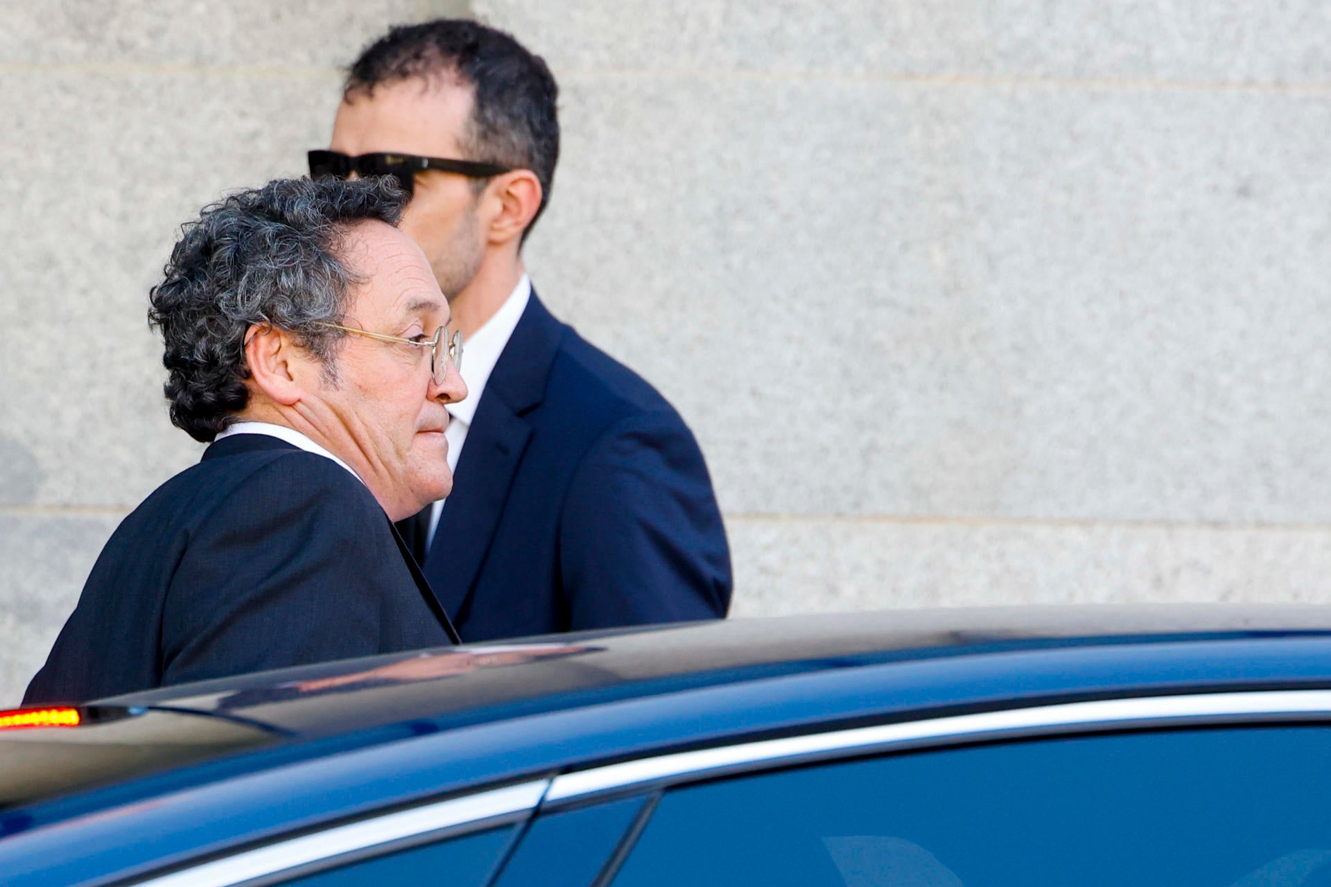 La filtración y el borrado, las dos claves fundamentales del juicio al fiscal general del Estado La filtración y el borrado, las dos claves fundamentales del juicio al fiscal general del Estado