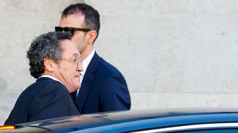 Álvaro García Ortiz en una foto de archivo Álvaro García Ortiz en una foto de archivo