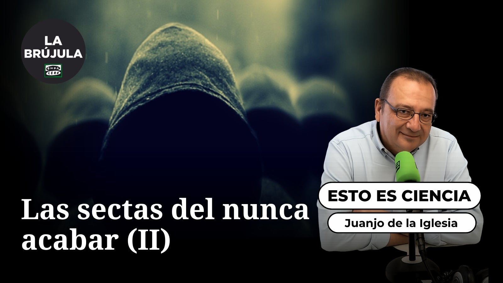 Esto es ciencia: Las sectas de nunca acabar (II) Esto es ciencia: Las sectas de nunca acabar (II)