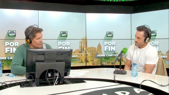 La reflexi&oacute;n de David Bustamante sobre la crueldad de las redes: "Te convierten en meme, se meten con tu f&iacute;sico, no te perdonan"
