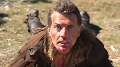 Luis Rubén, el tío y actor de Rubiales, habla tras el ataque: "Estoy muy bien, como si hubiera estado 15 días en Benidorm" Luis Rubén, el tío y actor de Rubiales, habla tras el ataque: "Estoy muy bien, como si hubiera estado 15 días en Benidorm"