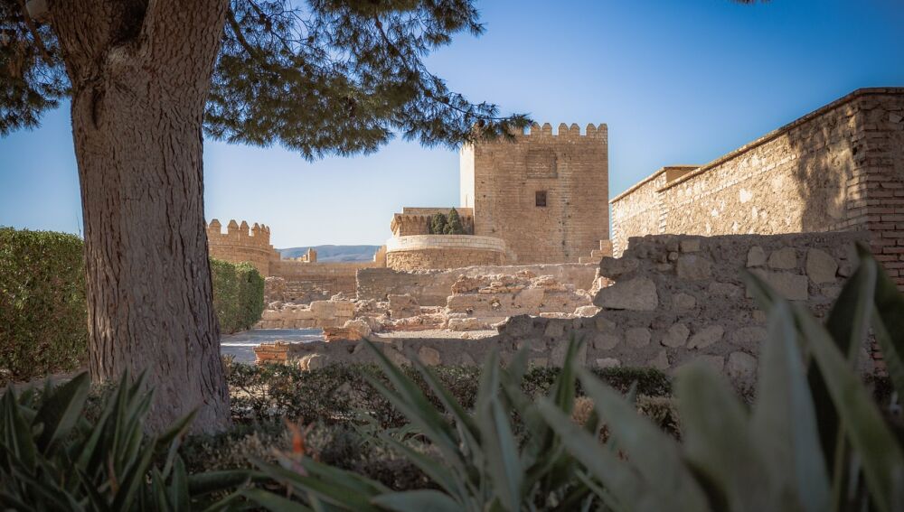 Alcazaba de Almería