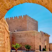 Alcazaba de Almería Alcazaba de Almería