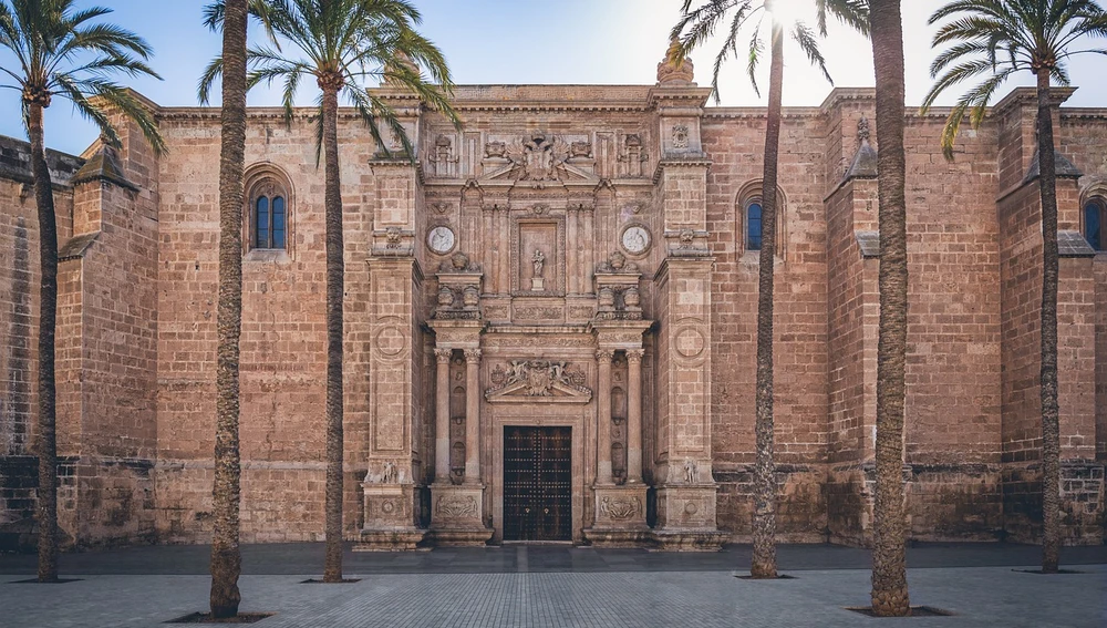 Catedral de Almería Catedral de Almería