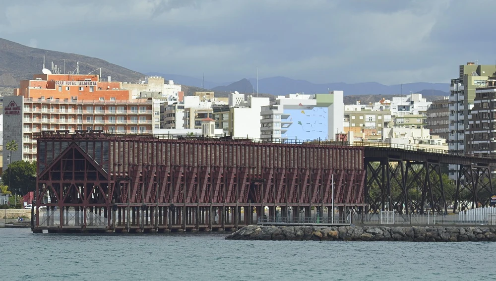 Cable Inglés, Almería Cable Inglés, Almería