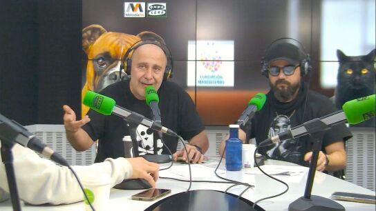 Carlos Rodr&iacute;guez: "Que le aten las manos a los veterinarios es un grave problema para la salud global"