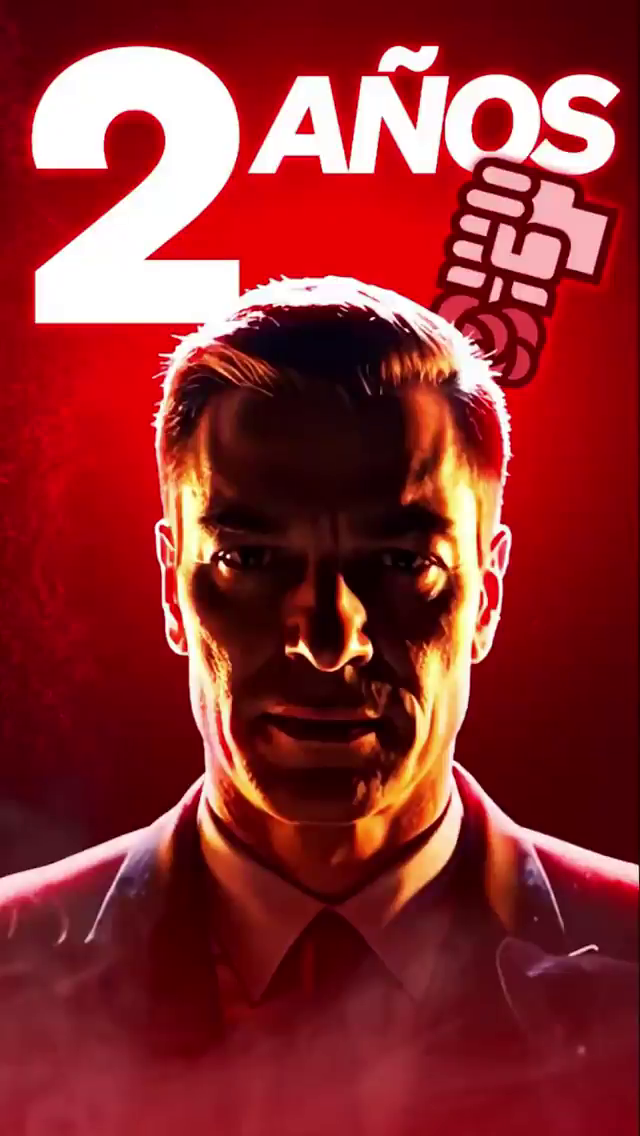 El vídeo del PP sobre el segundo aniversario del Gobierno de Sánchez: "¿Cuánto más nos van a avergonzar?" El vídeo del PP sobre el segundo aniversario del Gobierno de Sánchez: "¿Cuánto más nos van a avergonzar?"