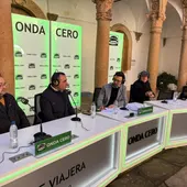 Especial 'Gente viajera' desde el Castillo de La Calahorra Especial 'Gente viajera' desde el Castillo de La Calahorra