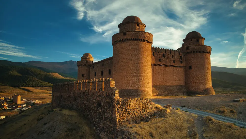 Castillo de La Calahorra Castillo de La Calahorra