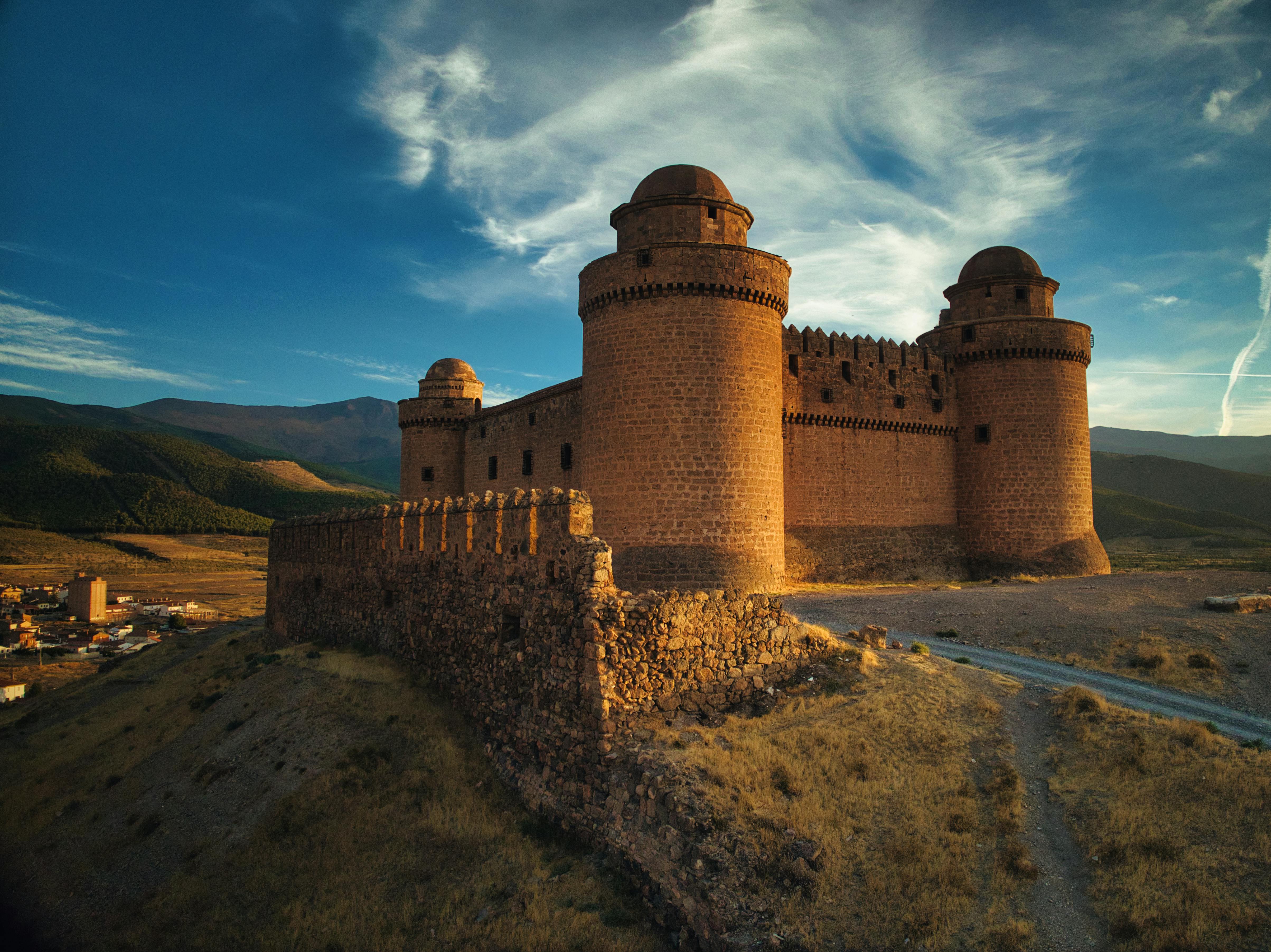 Casas-cueva, badlands y patrimonio: descubriendo la comarca de Guadix episode artwork