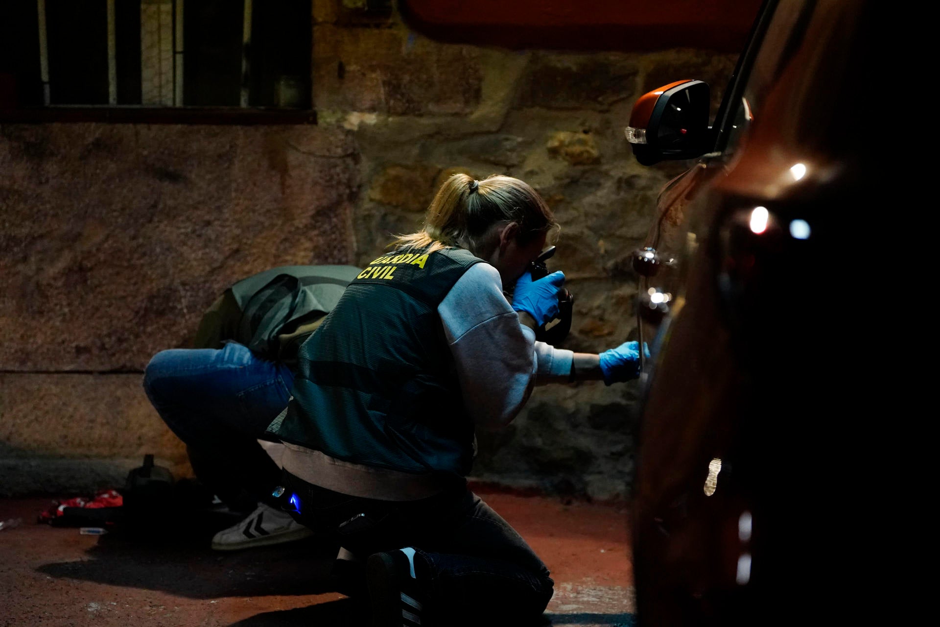 La menor de 17 años que mató a su cuñada en Candamo (Asturias) está ingresada y custodiada por la Guardia Civil La menor de 17 años que mató a su cuñada en Candamo (Asturias) está ingresada y custodiada por la Guardia Civil