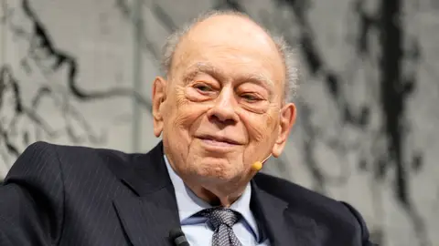 El expresidente de la Generalitat Jordi Pujol, en una imagen de archivo. El expresidente de la Generalitat Jordi Pujol, en una imagen de archivo.