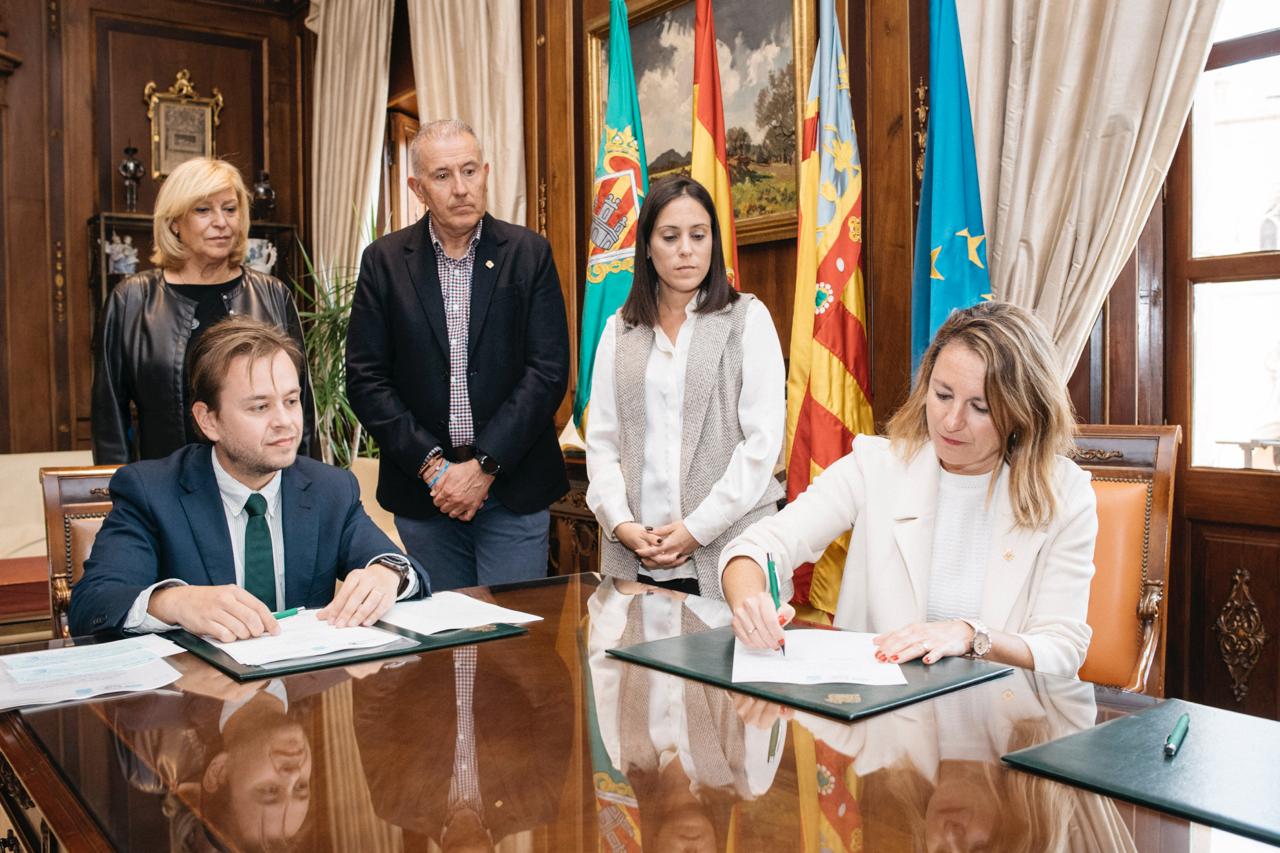 Castellón adquiere su primera vivienda social para ampliar el parque municipal Castellón adquiere su primera vivienda social para ampliar el parque municipal