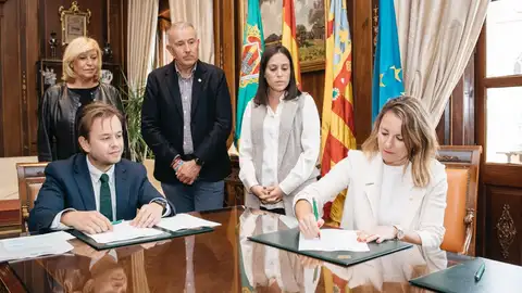 Castellón adquiere su primera vivienda social para ampliar el parque municipal Castellón adquiere su primera vivienda social para ampliar el parque municipal