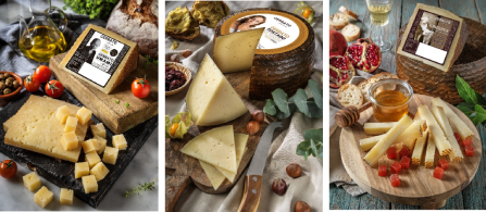 Quesos Cerrato obtiene tres premios en los World Cheese Awards 2025 Quesos Cerrato obtiene tres premios en los World Cheese Awards 2025