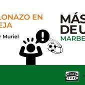 El balonazo