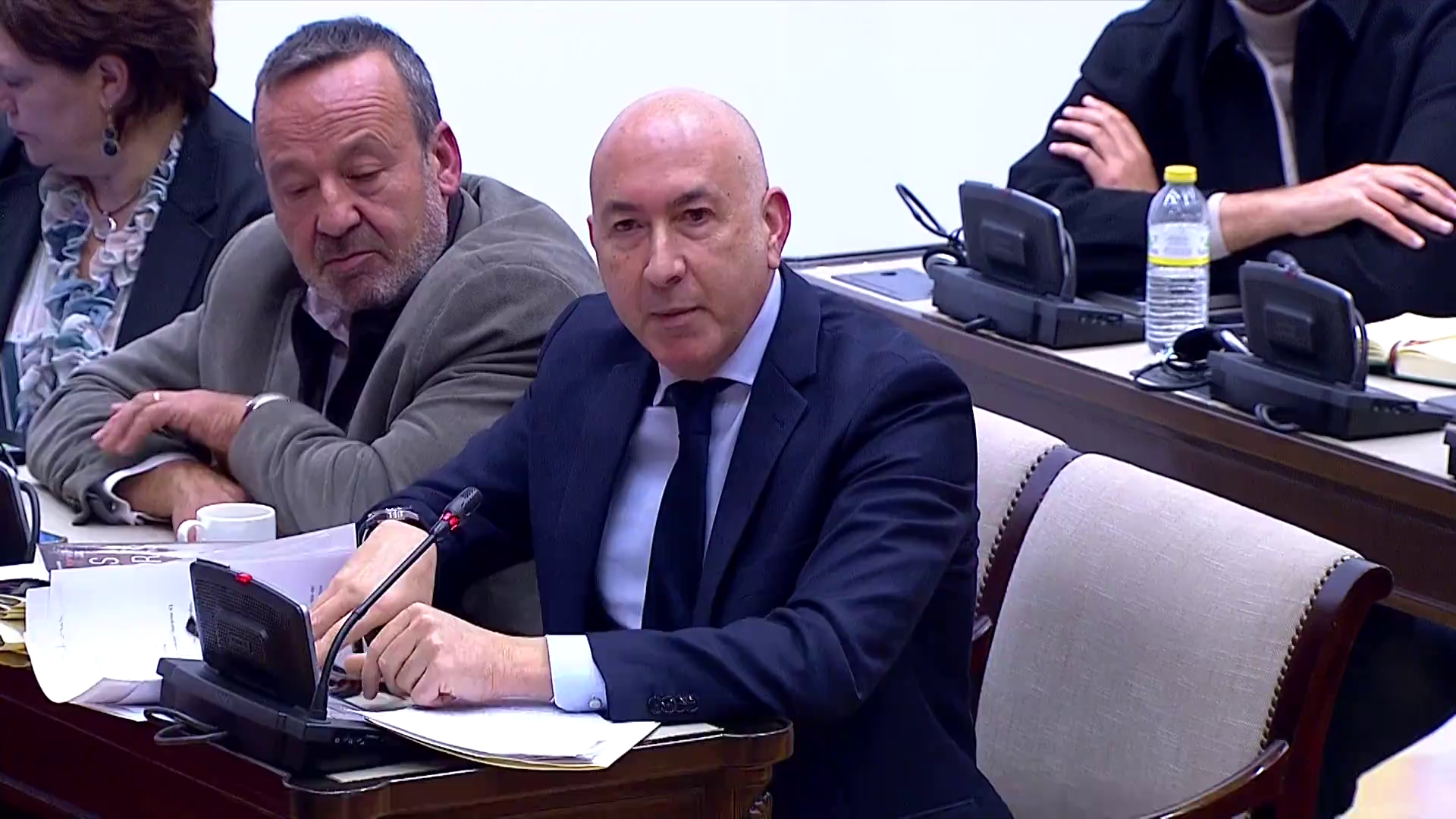 La intervención del PSOE que indigna a Mazón: "Se había llevado hasta una muda por si hacía falta" La intervención del PSOE que indigna a Mazón: "Se había llevado hasta una muda por si hacía falta"