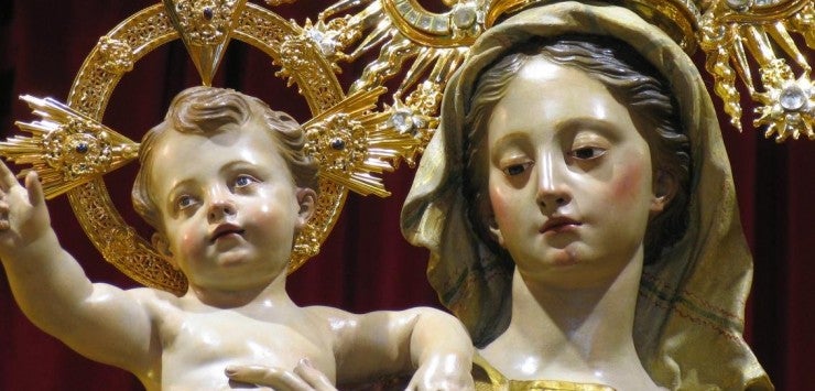 Año Jubilar 2025-2026 de la Virgen de las Maravillas: Cehegín se convierte en destino de peregrinación Año Jubilar 2025-2026 de la Virgen de las Maravillas: Cehegín se convierte en destino de peregrinación