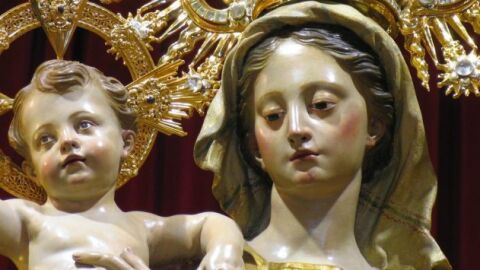 Virgen de las Maravillas Virgen de las Maravillas