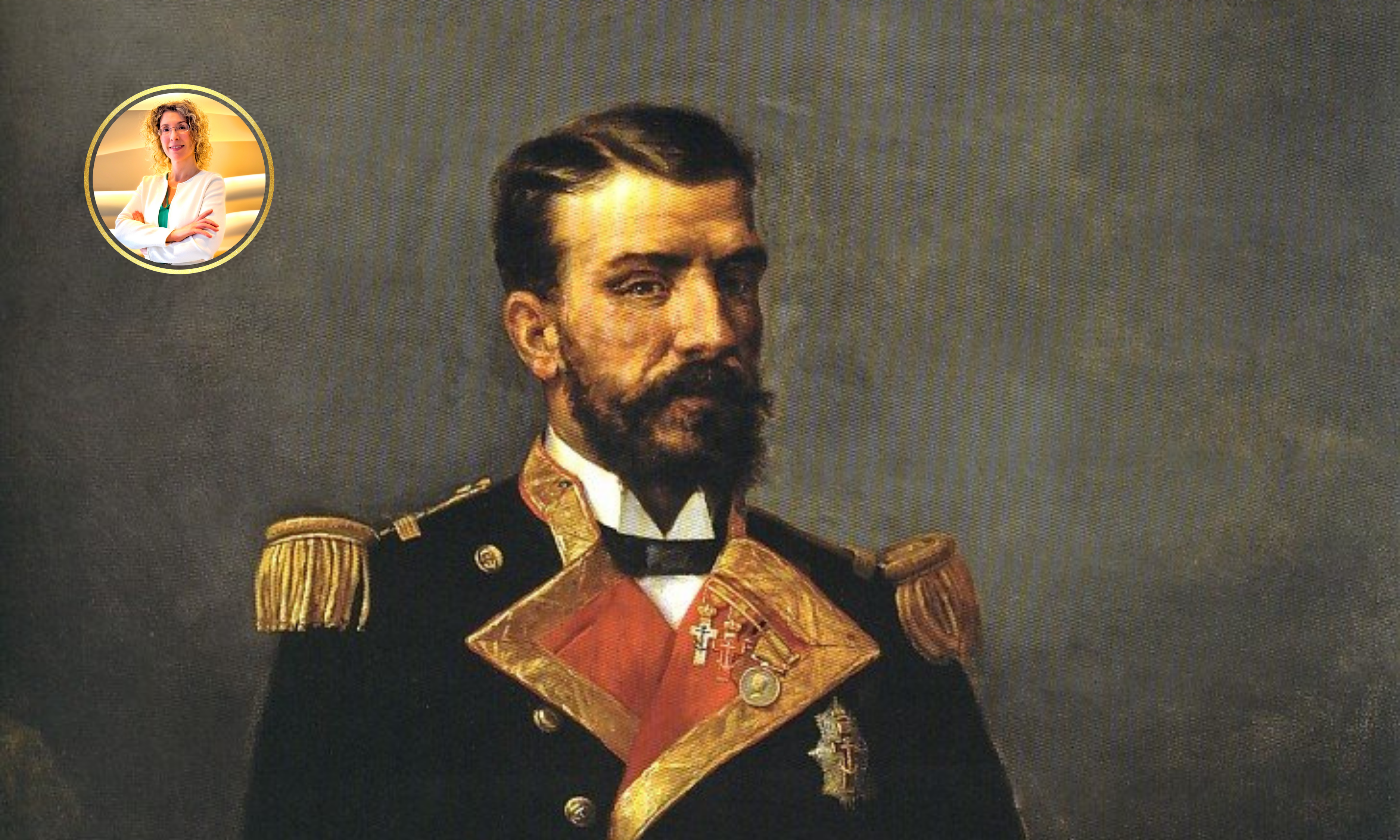 El retrato de… Isaac Peral: el genio que quiso revolucionar la guerra bajo el mar episode artwork