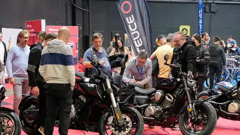 Gran éxito en el cierre de 2Ruedas: récord de público, gran impulso comercial y espectáculos a pleno rendimiento Gran éxito en el cierre de 2Ruedas: récord de público, gran impulso comercial y espectáculos a pleno rendimiento