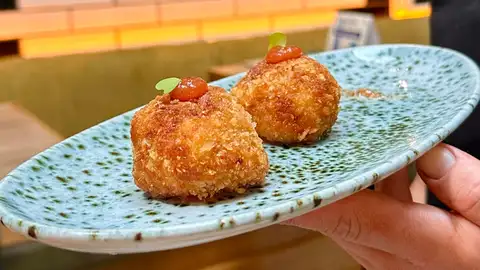 Regresan las Jornadas de la Croqueta Regresan las Jornadas de la Croqueta