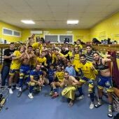 Importante victoria del Orihuela CF ante el Rayo Vallecano B