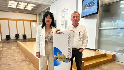 Huesca acogerá este miércoles las II Jornadas de Patrimonio Cultural Huesca acogerá este miércoles las II Jornadas de Patrimonio Cultural