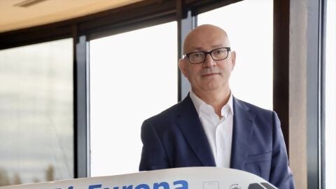 Jes&uacute;s Nu&ntilde;o de la Rosa abandona el cargo de consejero delegado de Air Europa
