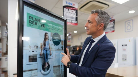 La Comunidad de Madrid ofrece ayudas de hasta 300 euros para renovar los electrodom&eacute;sticos