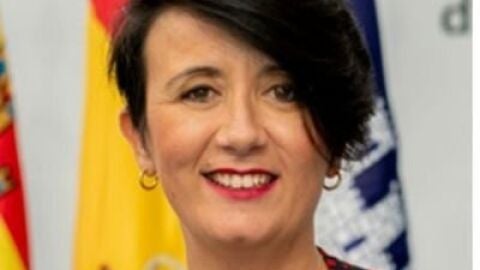 Elena López, portavoz del PSOE en el Consell d'Eivissa Elena López, portavoz del PSOE en el Consell d'Eivissa