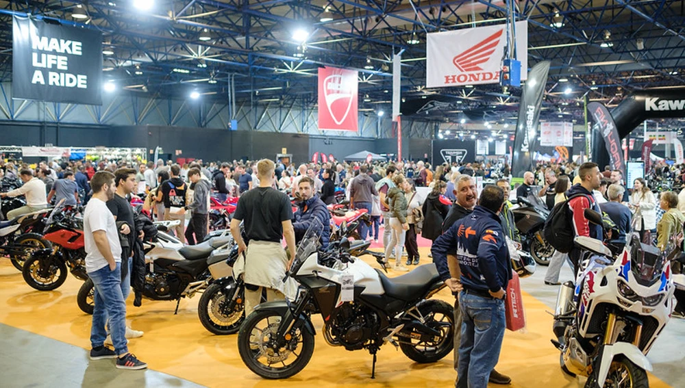 SALÓN 2RUEDAS SALÓN 2RUEDAS