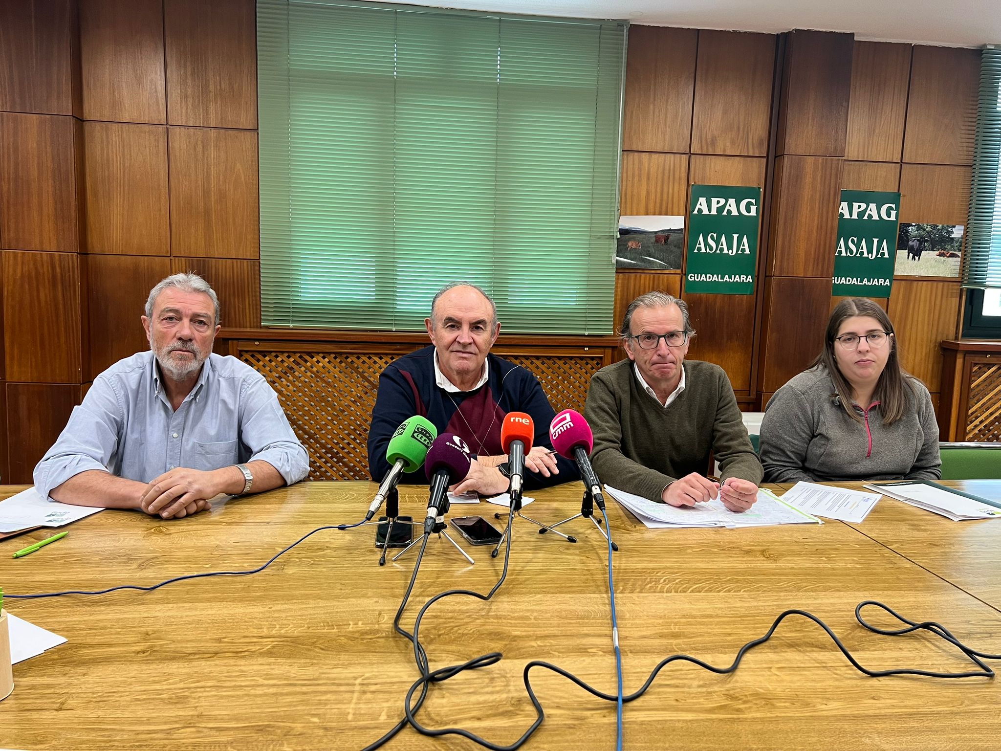 APAG, Asaja CLM y ATAMACO celebran la sentencia contra la resolución que paró dos días la cosecha en 2021 APAG, Asaja CLM y ATAMACO celebran la sentencia contra la resolución que paró dos días la cosecha en 2021