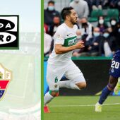 Tertulia Elche-Madrid 17 de noviembre.