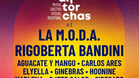 Antorchas 2026 Antorchas 2026