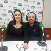 Elena Lorente y Jero Yugo Elena Lorente y Jero Yugo