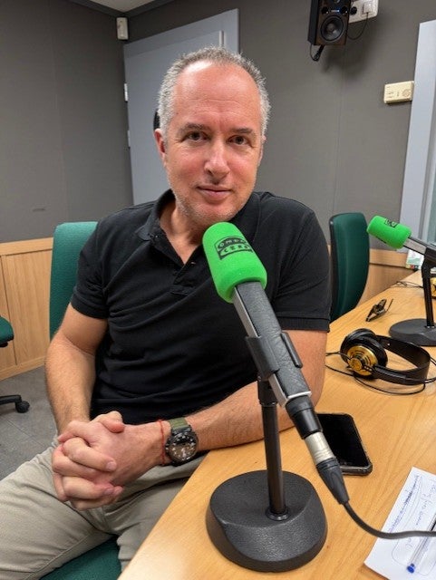 Marcos Ferragut (ACOIPAM): "Al Marítimo de Palma no hay que tratarlo como una calle más" Marcos Ferragut (ACOIPAM): "Al Marítimo de Palma no hay que tratarlo como una calle más"