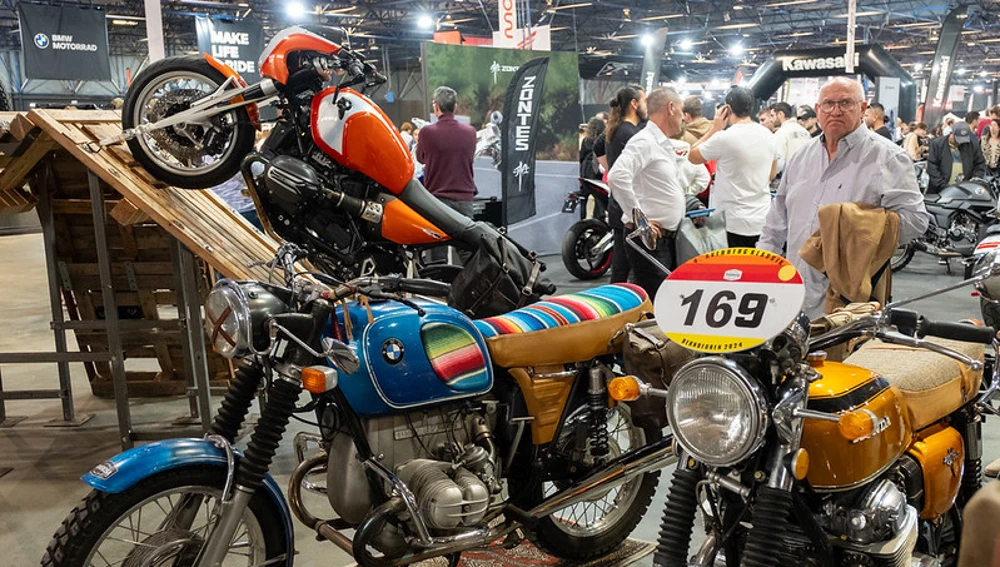 SALÓN 2RUEDAS SALÓN 2RUEDAS