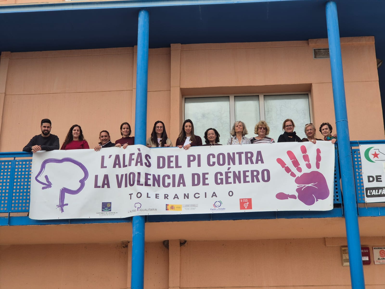 L’Alfàs conmemora el 25N con actividades para la sensibilización y promoción de la igualdad L’Alfàs conmemora el 25N con actividades para la sensibilización y promoción de la igualdad