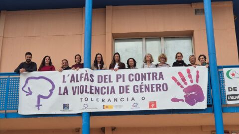 L’Alfàs conmemora el 25N con una programación de actividades para sensibilizar y promover la igualdad L’Alfàs conmemora el 25N con una programación de actividades para sensibilizar y promover la igualdad