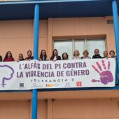 L’Alfàs conmemora el 25N con una programación de actividades para sensibilizar y promover la igualdad