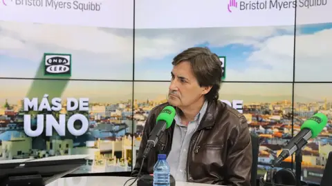 Mariano Provencio, jefe de Servicio de Oncología Médica en el Hospital Puerta de Hierro de Madrid, y además presidente del Grupo Español en cáncer de pulmón Mariano Provencio, jefe de Servicio de Oncología Médica en el Hospital Puerta de Hierro de Madrid, y además presidente del Grupo Español en cáncer de pulmón