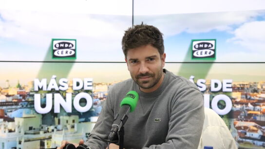 Pablo Albor&aacute;n en Onda Cero