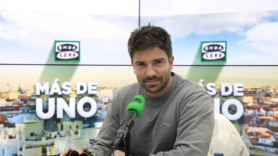 Pablo Alborán en Onda Cero Pablo Alborán en Onda Cero