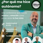 Este miércoles 19 de noviembre el Palacio de Ferias y Congresos de Torremolinos acogerá la conferencia '¿Por qué me hice autónomo?'