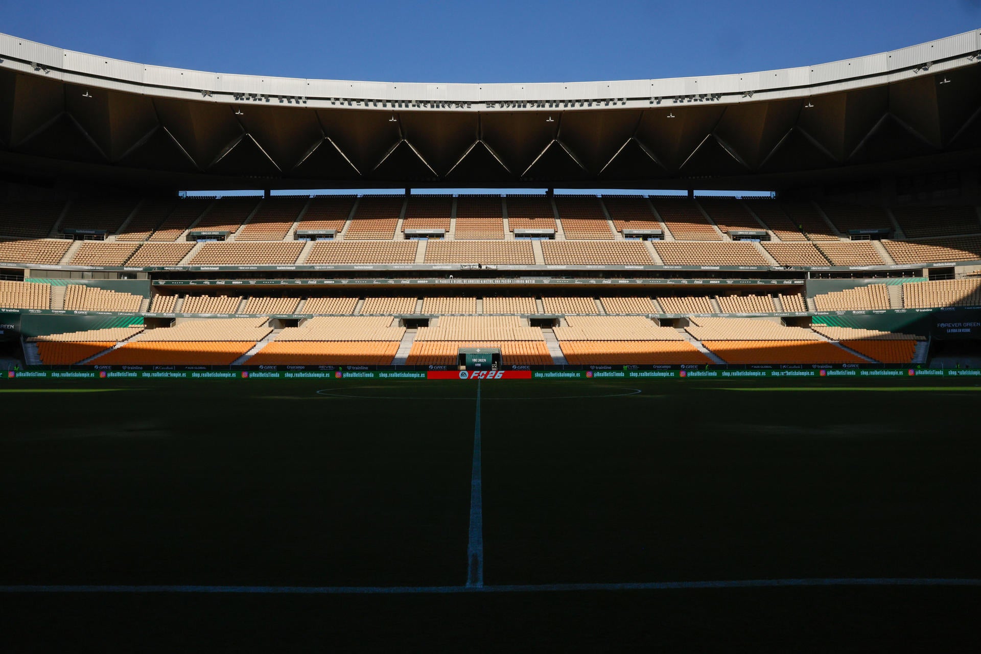 Sevilla será sede de la final de copa tres años más Sevilla será sede de la final de copa tres años más